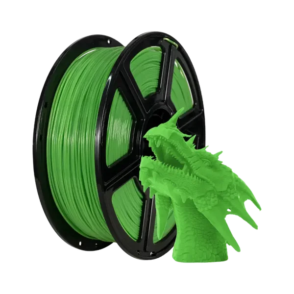 Flashforge Filament PLA Basis Groen
