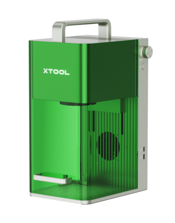 Basis workshop graveren met de XTool 3 uur