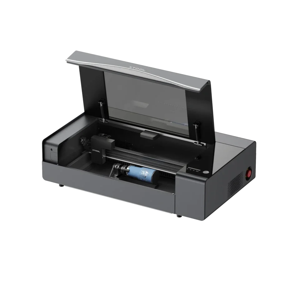 xTool P2S Lasersnij- en lasergraveermachine