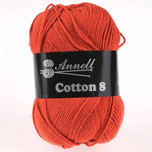 Annell Cotton 8 03 50 gram