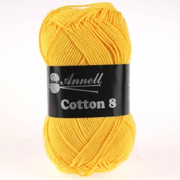 Annell Cotton 8 05 50 gram