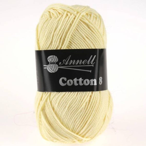Annell Cotton 8 14 50 gram