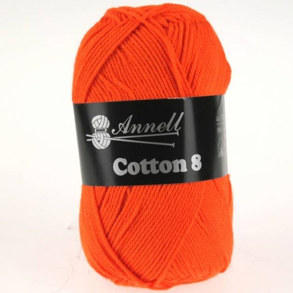 Annell Cotton 8 20 50 gram