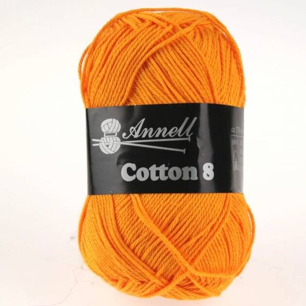 Annell Cotton 8 21 50 gram