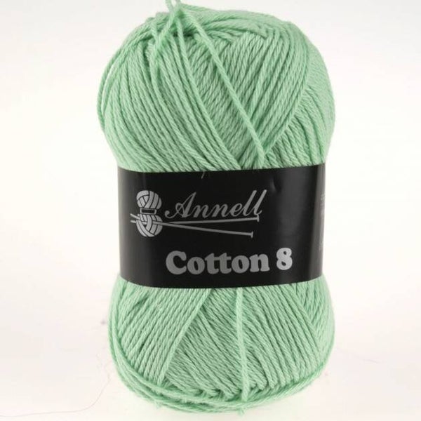 Annell Cotton 8 22 50 gram