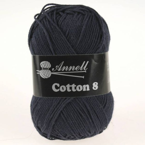 Annell Cotton 8 26 50 gram