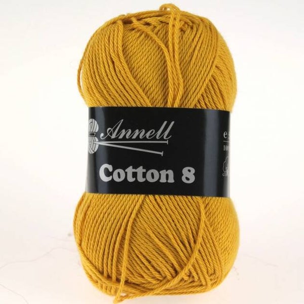 Annell Cotton 8 28 50 gram