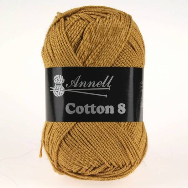 Annell Cotton 8 29 50 gram