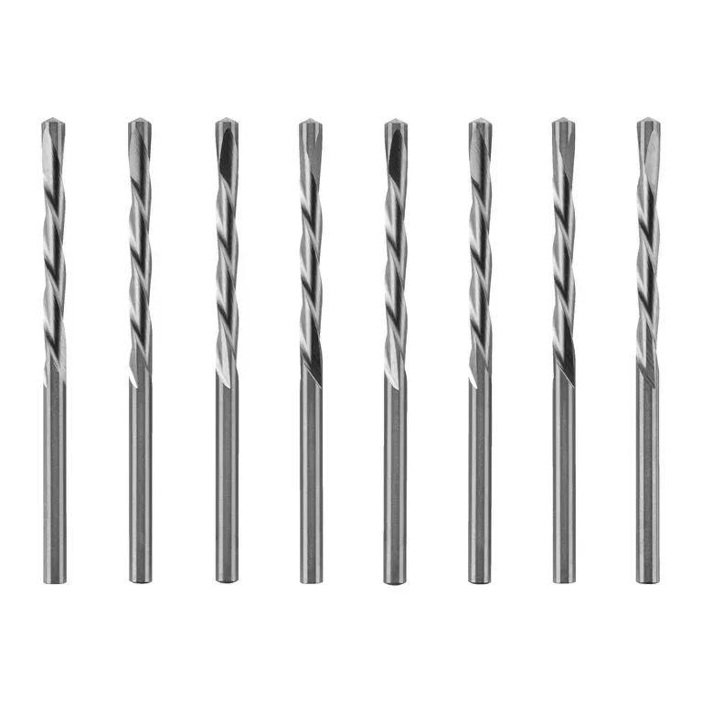 RYOBI - 3,17 mm gipsplaatboor met geleidepunt 8 st - RAR403-8