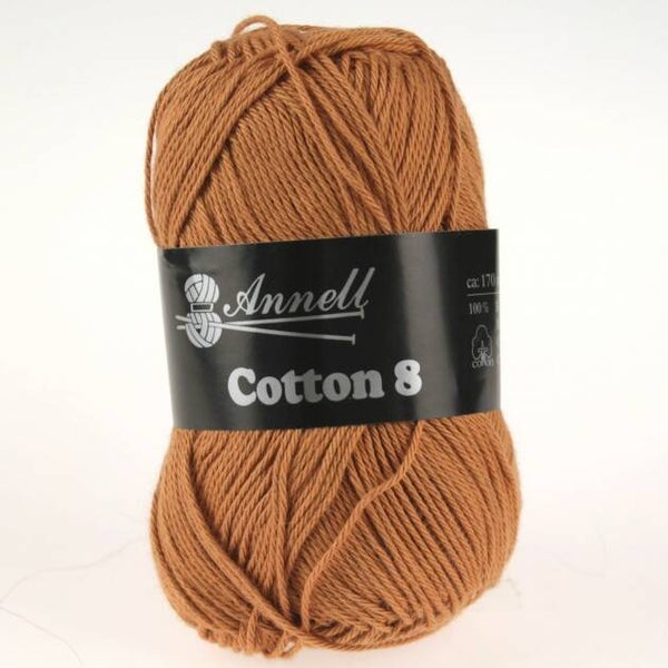 Annell Cotton 8 30 50 gram