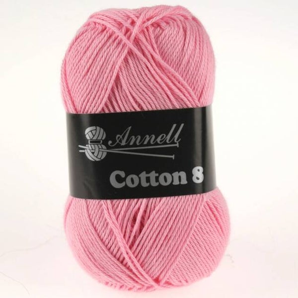Annell Cotton 8 32 50 gram