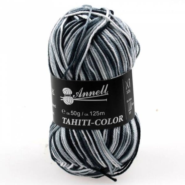 Annell Tahiti Color 3551 50 gram