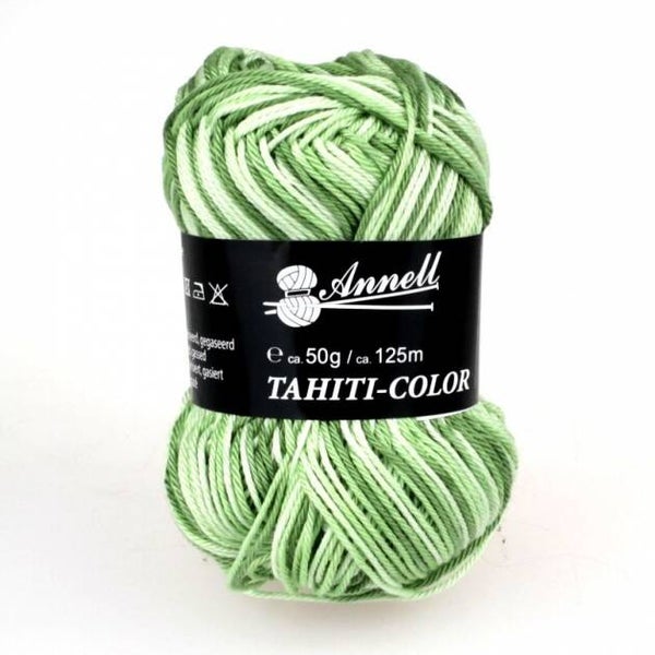 Annell Tahiti Color 3555 50 gram