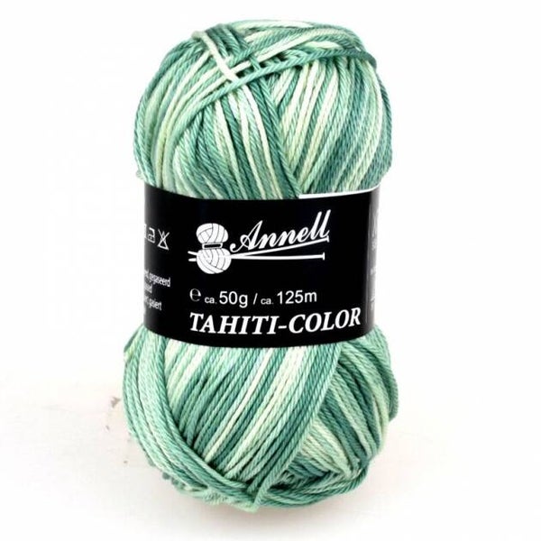 Annell Tahiti Color 3556 50 gram