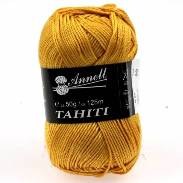 Annell Tahiti 3606 50 gram