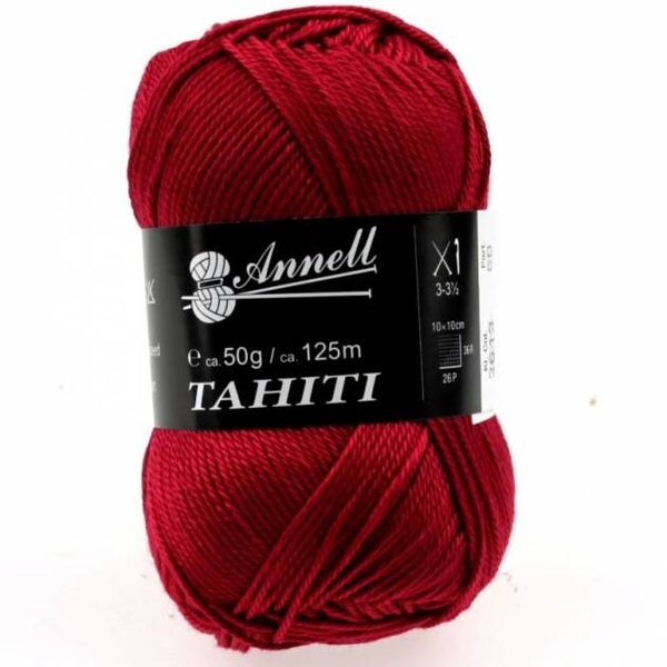Annell Tahiti 3610 50 gram