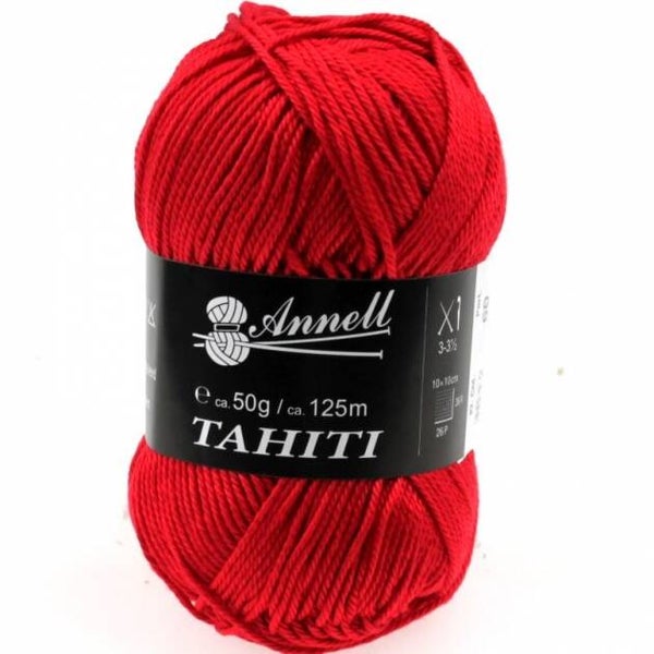 Annell Tahiti 3612 50 gram