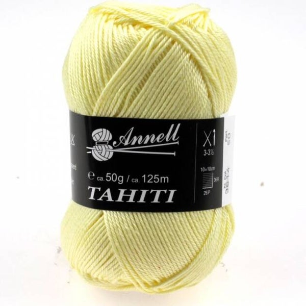 Annell Tahiti 3614 50 gram