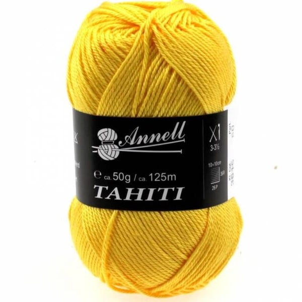 Annell Tahiti 3615 50 gram