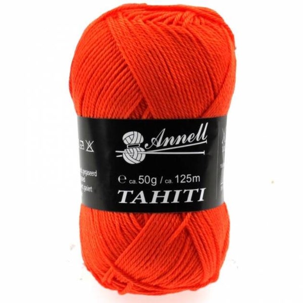 Annell Tahiti 3620 50 gram