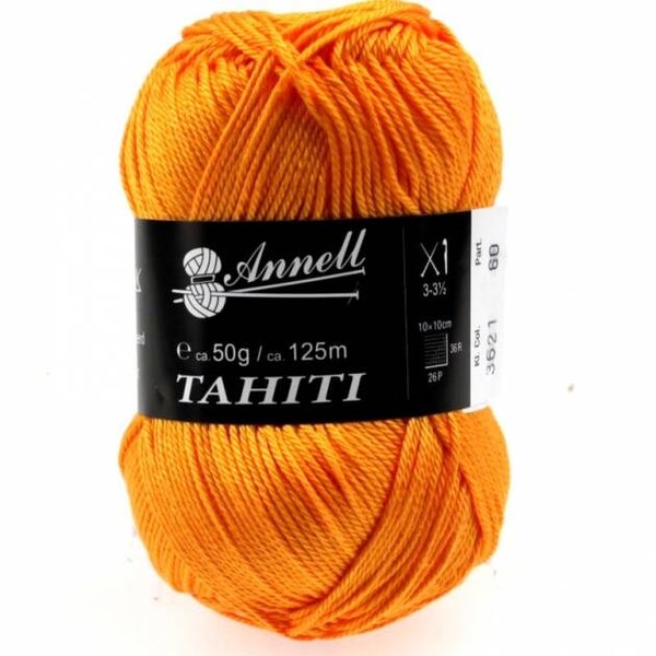 Annell Tahiti 3621 50 gram