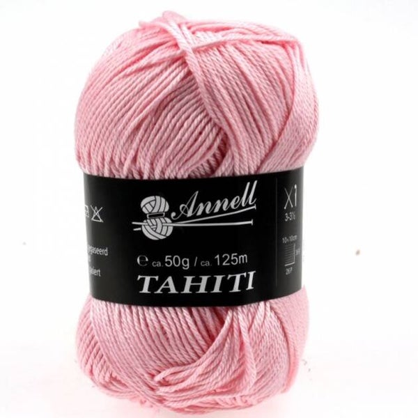 Annell Tahiti 3632 50 gram