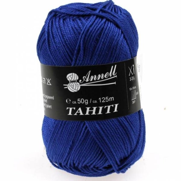 Annell Tahiti 3638 50 gram