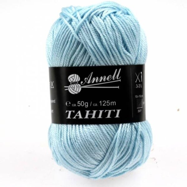 Annell Tahiti 3642 50 gram