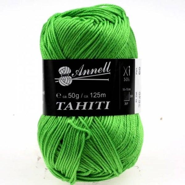 Annell Tahiti 3646 50 gram