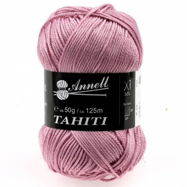 Annell Tahiti 3651 50 gram