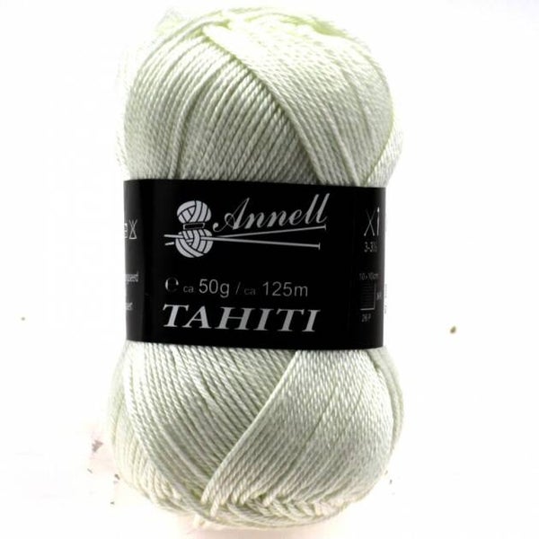 Annell Tahiti 3660 50 gram