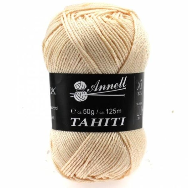 Annell Tahiti 3661 50 gram