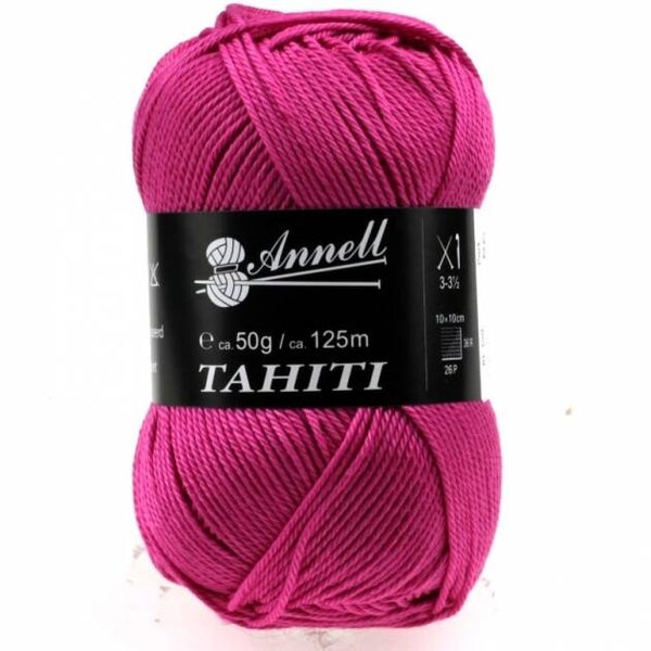 Annell Tahiti 3677 50 gram