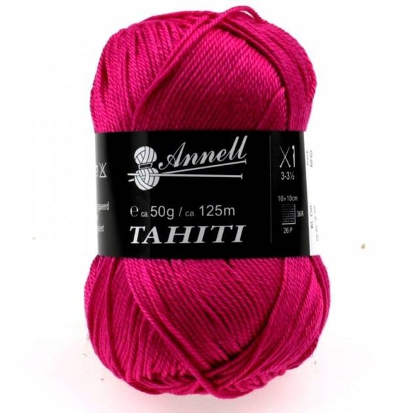 Annell Tahiti 3679 50 gram