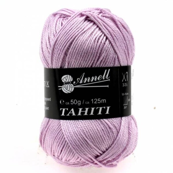 Annell Tahiti 3687 50 gram