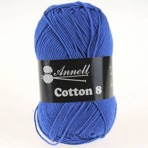 Annell Cotton 8 38 50 gram