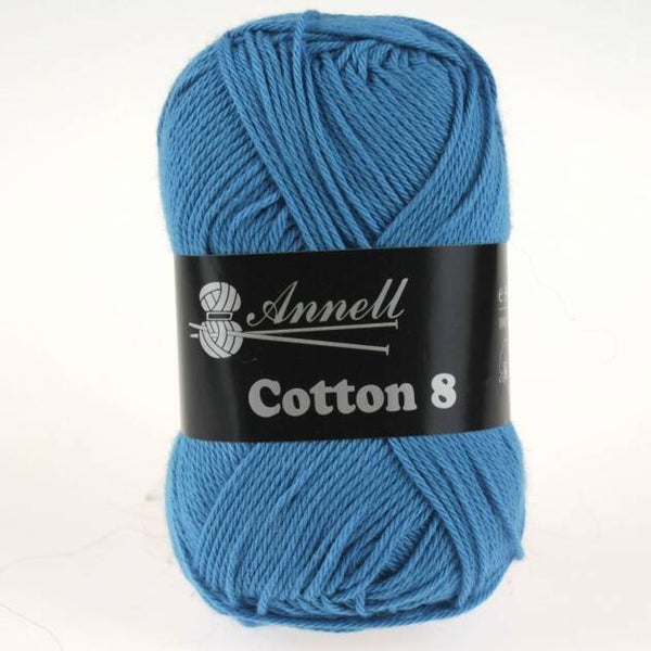 Annell Cotton 8 39 50 gram
