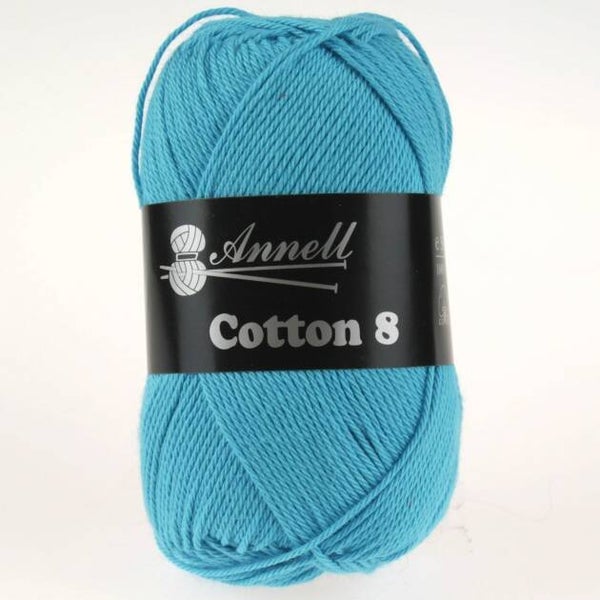 Annell Cotton 8 40 50 gram