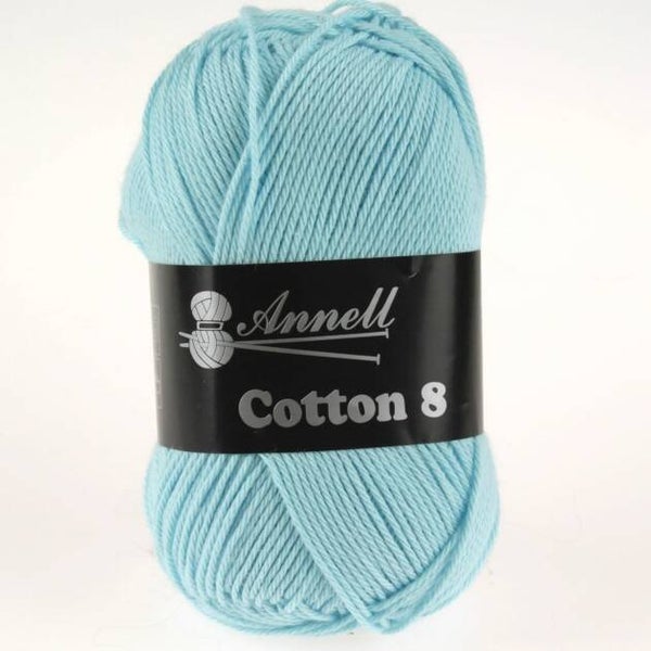 Annell Cotton 8 41 50 gram