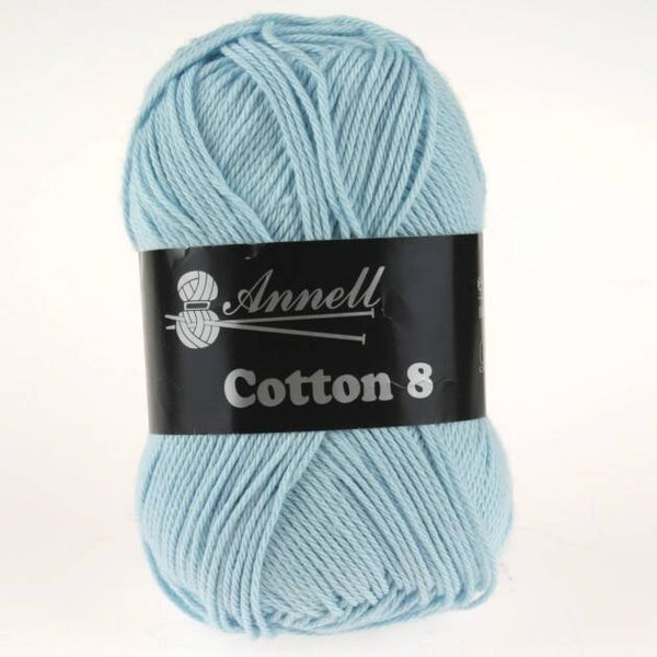 Annell Cotton 8 42 50 gram