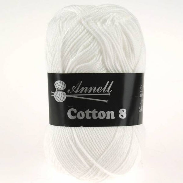 Annell Cotton 8 43 50 gram