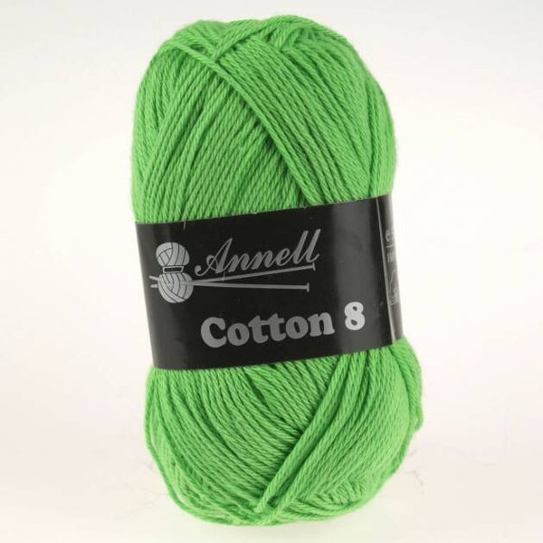 Annell Cotton 8 46 50 gram