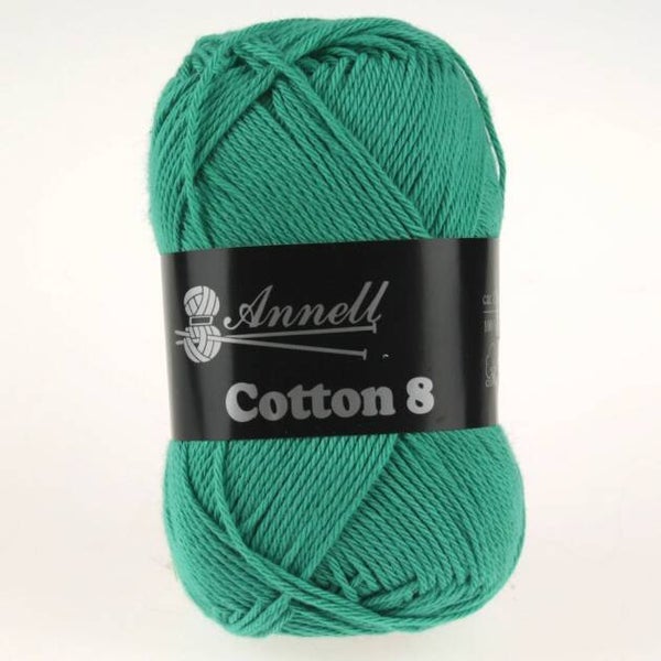 Annell Cotton 8 47 50 gram