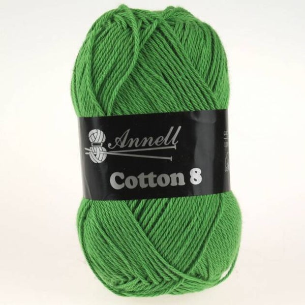 Annell Cotton 8 48 50 gram