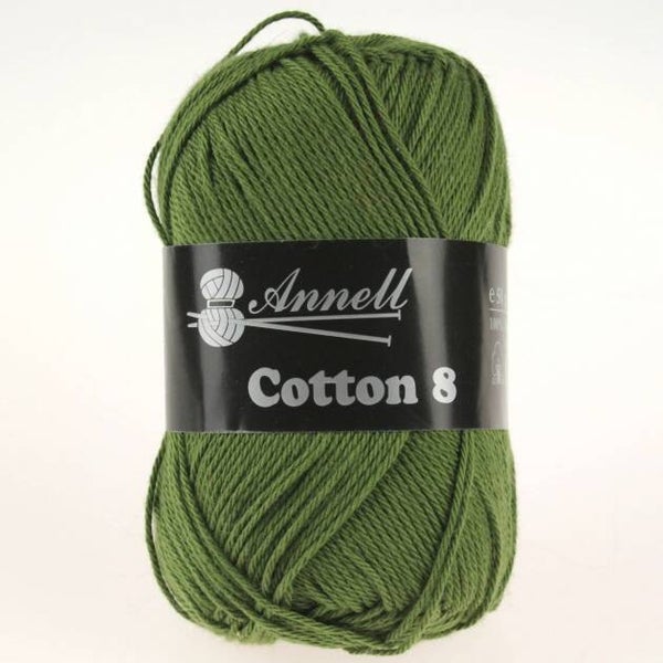 Annell Cotton 8 49 50 gram