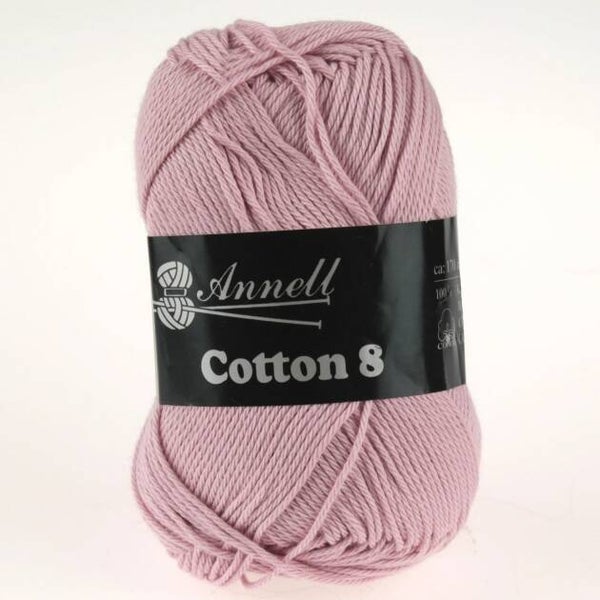 Annell Cotton 8 51 50 gram