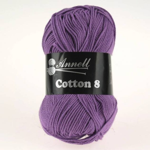 Annell Cotton 8 53 50 gram