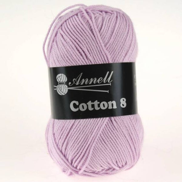 Annell Cotton 8 54 50 gram