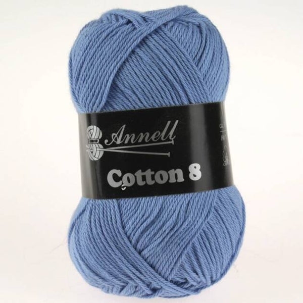 Annell Cotton 8 55 50 gram
