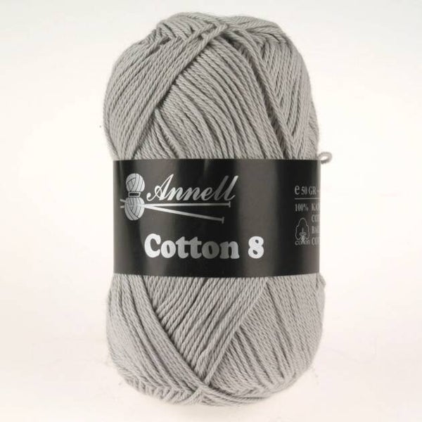 Annell Cotton 8 57 50 gram